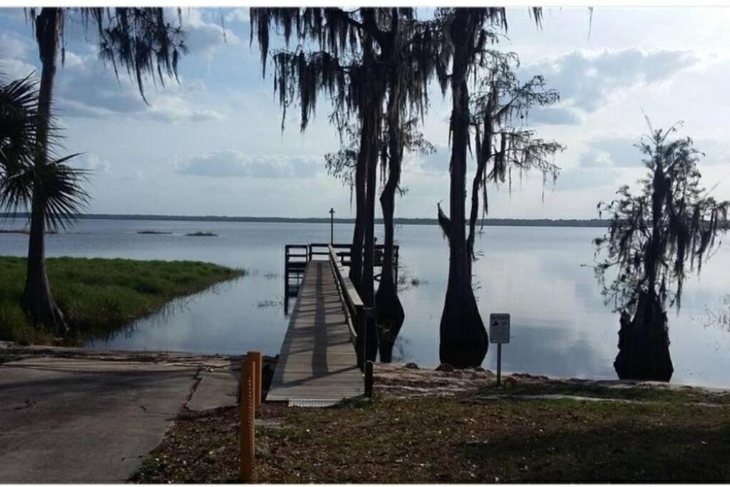 Beautiful Cottage Near Lake Louisa & Mins From Disney, Vehicle Rental Available Clermont Exterior foto