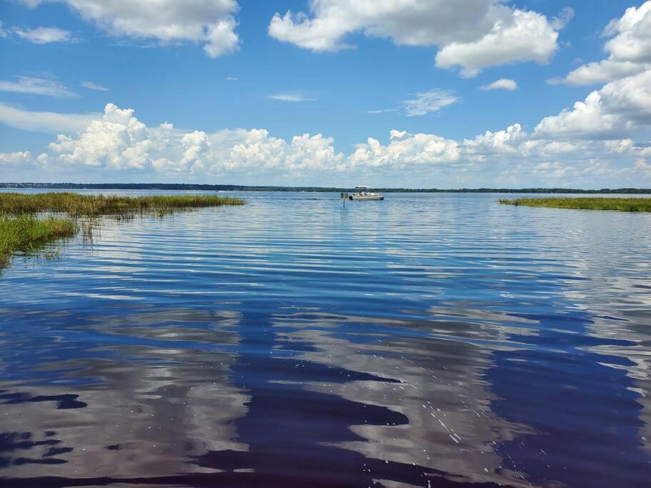 Beautiful Cottage Near Lake Louisa & Mins From Disney, Vehicle Rental Available Clermont Exterior foto