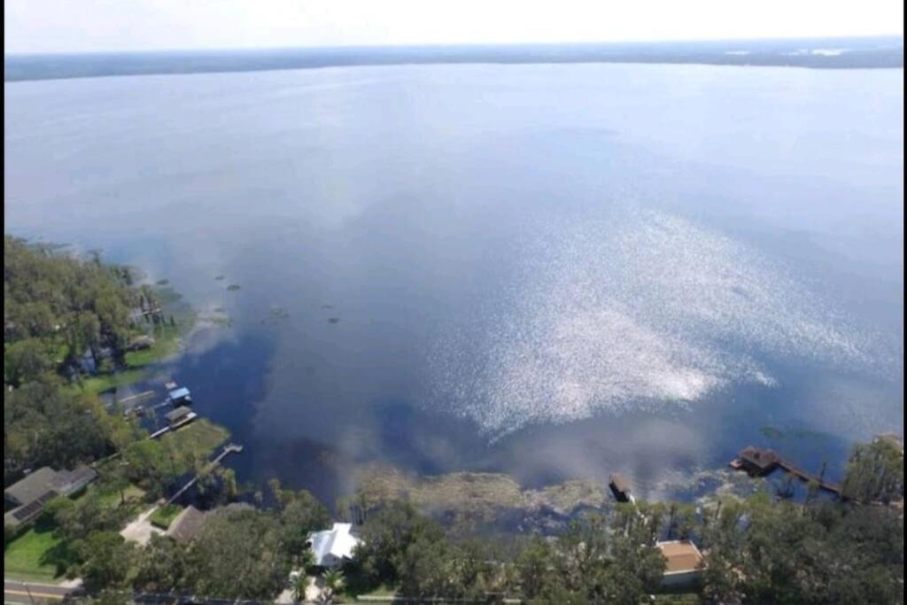 Beautiful Cottage Near Lake Louisa & Mins From Disney, Vehicle Rental Available Clermont Exterior foto